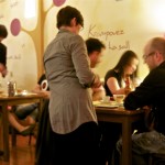 Creperia bretona Le p'ty mon Barcelona